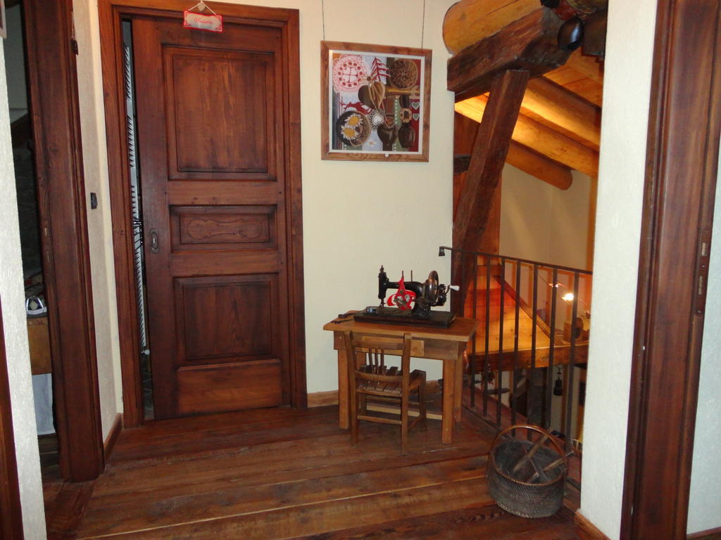 Bed and Breakfast Les Chevreuils Introd Exteriér fotografie