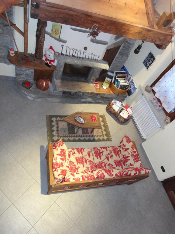 Bed and Breakfast Les Chevreuils Introd Exteriér fotografie