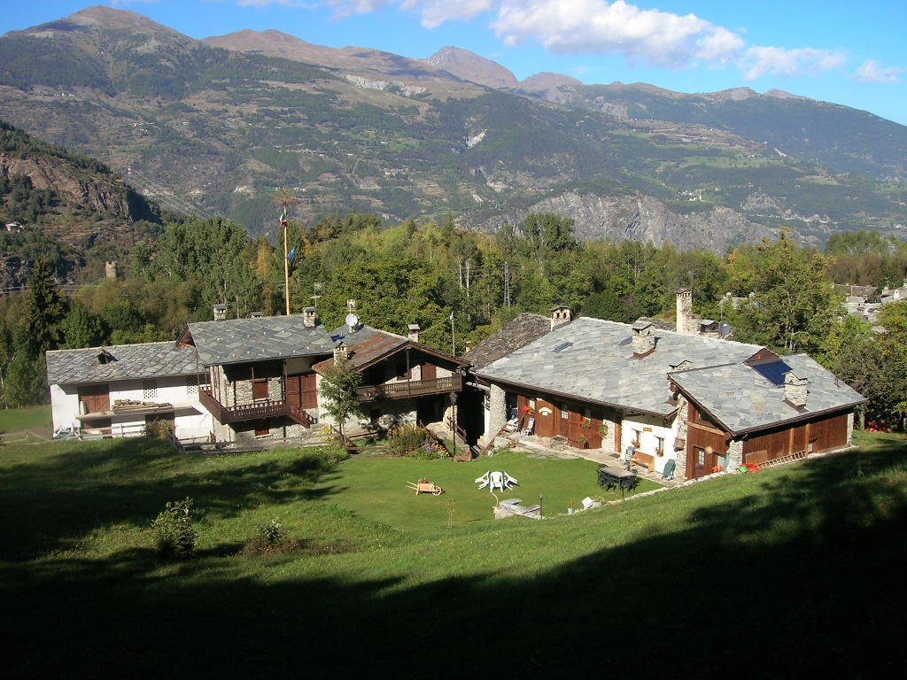 Bed and Breakfast Les Chevreuils Introd Exteriér fotografie
